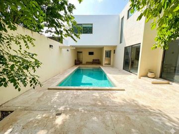 Casa en venta en Bosques de Conkal, Mérida, Yucatán