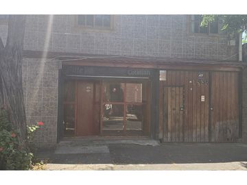 Propiedad uso mixto: oficina+bodega+vivienda+METRO