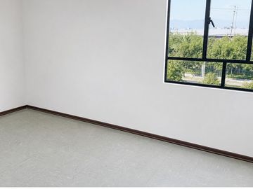 AMPLIO DEPARTAMENTO DE 77 m² CERCANO A METRO