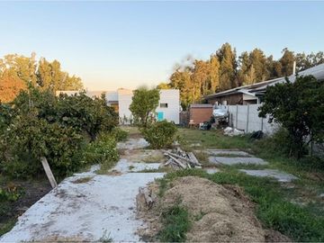 Exclusivo terreno en Valdivia de Paine, Buin