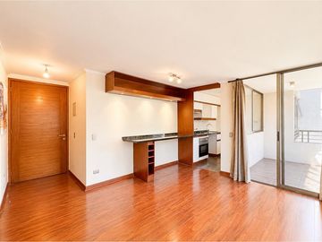 Oportunidad Única Depto zona residencial
