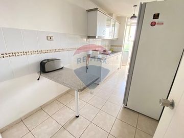 Departamento Excelente Ubicación