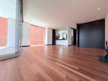 Apartamento en venta de 3 hab. en Chico, Bogotá