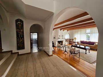 Gran casa en Bosques de Montemar