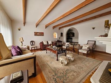 Gran casa en Bosques de Montemar