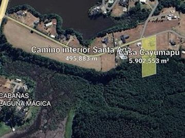 HERMOSA PROPIEDAD EN ENTORNO NATURAL PRIVILEGIADO