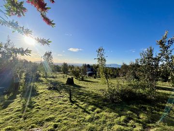 Hermosa casa con vista al lago Villarrica en condominio!