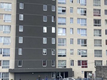 VENTA  DEPARTAMENTO - EDIFICIO TRES PASCUALAS II, CONCEPCIÓN