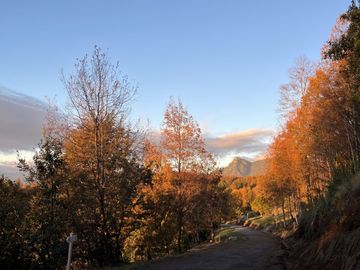 Fantasticas parcelas con espectaculares vistas al lago Villarrica!
