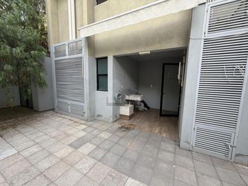 Departamento en renta planta baja zona de Tequis