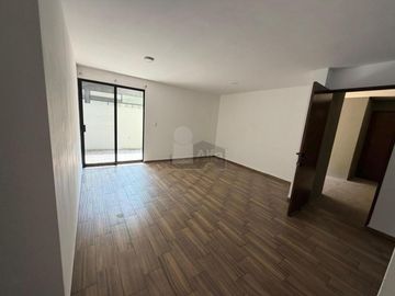 Departamento en renta planta baja zona de Tequis