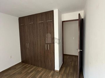Departamento en renta planta baja zona de Tequis