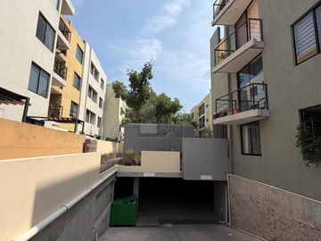 Departamento en renta planta baja zona de Tequis