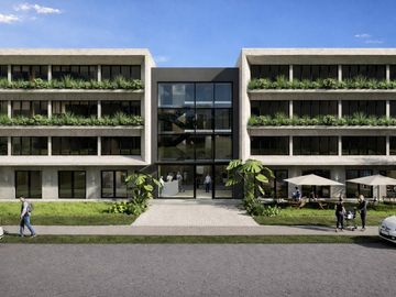 Venta - Oficina con configuración adaptable - Fisherton, Rosario.