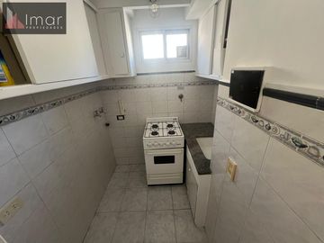 Alquiler Departamento Monoambiente Luminoso con conexión a Lavarropas Av. Santa Fe - Palermo