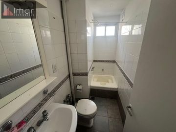 Alquiler Departamento Monoambiente Luminoso con conexión a Lavarropas Av. Santa Fe - Palermo