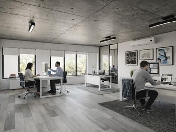 Venta - Oficina con configuración adaptable - Fisherton, Rosario.