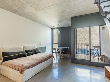 Dúplex Moderno en Villa Crespo - Terraza Privada y Cochera - Alquiler o Venta