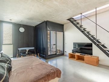 Dúplex Moderno en Villa Crespo - Terraza Privada y Cochera - Alquiler o Venta