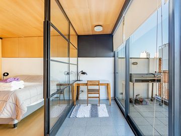 Dúplex Moderno en Villa Crespo - Terraza Privada y Cochera - Alquiler o Venta