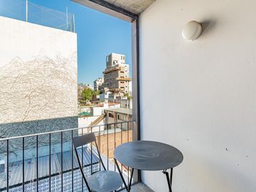 Dúplex Moderno en Villa Crespo - Terraza Privada y Cochera - Alquiler o Venta