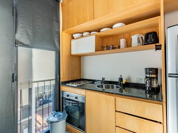 Dúplex Moderno en Villa Crespo - Terraza Privada y Cochera - Alquiler o Venta
