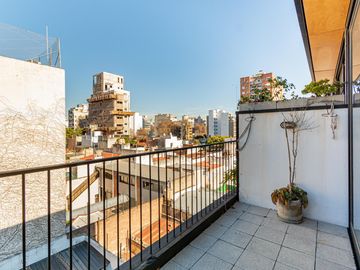 Dúplex Moderno en Villa Crespo - Terraza Privada y Cochera - Alquiler o Venta