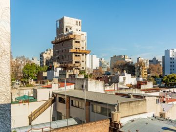 Dúplex Moderno en Villa Crespo - Terraza Privada y Cochera - Alquiler o Venta