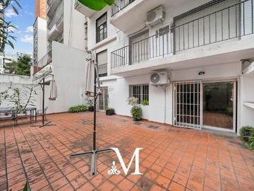HERMOSO 3 AMB.-VENTA- VISTA EXPANSION PRIVADA-RECICLADO-BELGRANO-COCHERA