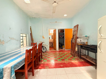 CASA EN VENTA DE UNA PLANTA EN FRANCISCO I MADERO MERIDA