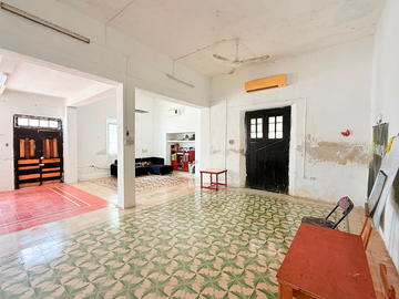 CASA EN VENTA DE UNA PLANTA EN FRANCISCO I MADERO MERIDA