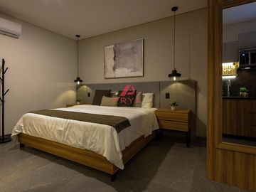 Suites Ejecutivas de Lujo All-Inclusive en Renta en Ciudad del Sol, Zapopan