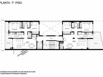 Amplio Departamento de 70,51 m² Totales | Primer Piso | A Metros de Floresta