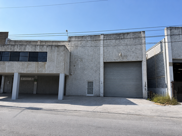 RENTA DE BODEGA INDUSTRIAL EN GUADALUPE