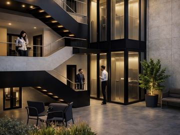 Venta - Oficina con configuración adaptable - Fisherton, Rosario.