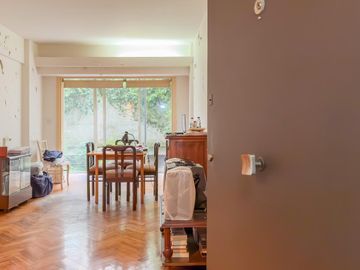 VENTA 3 AMBIENTES CON JARDIN!! PALERMO CHICO