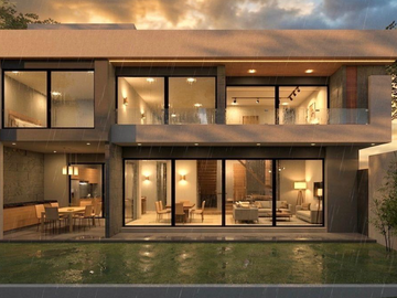 Casa en venta en Sierra Azul, San Luis Potosí