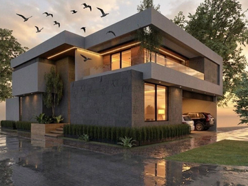 Casa en venta en Sierra Azul, San Luis Potosí