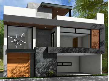 Casa en venta en Lomas del pedregal, San Luis Potosí