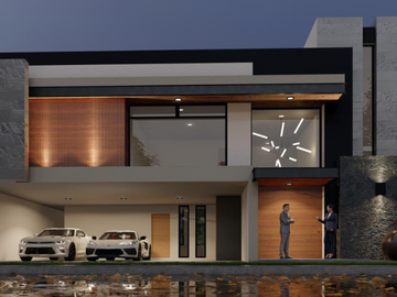 Casa en venta en La Loma Club de Golf, San Luis Potosí