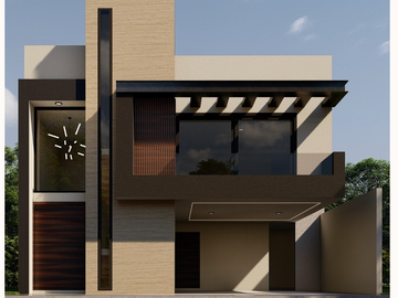 Casa en venta en Parque Real, San Luis Potosí