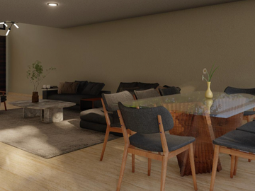 Casa en venta en Parque Real, San Luis Potosí