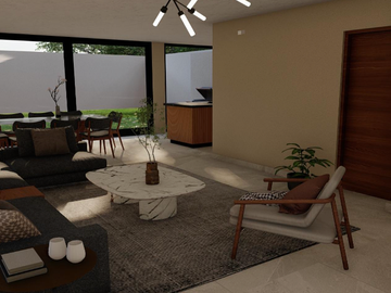 Casa en venta en Sierra Azul, San Luis Potosí