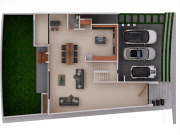 Casa en venta en Sierra Azul, San Luis Potosí