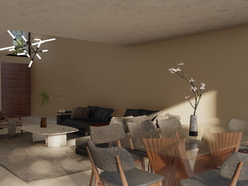 Casa en venta en Sierra Azul, San Luis Potosí