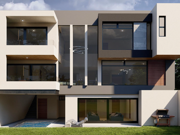 Casa en venta en Sierra Azul, San Luis Potosí