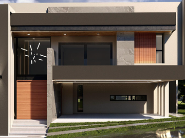 Casa en venta en Sierra Azul, San Luis Potosí