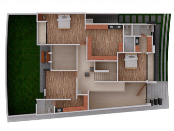 Casa en venta en Sierra Azul, San Luis Potosí