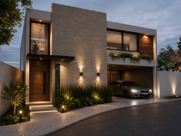 Casa en venta en punta San Luis, San Luis Potosí