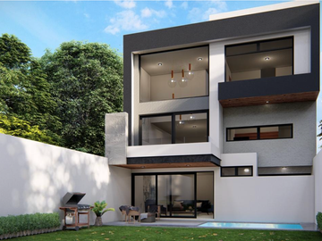 Casa en venta en Lomas de Chapultepec, Pedregal, San Luis Potosí